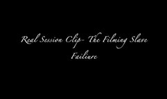 REALITY CLIP - My Failure of a New Filming Sub