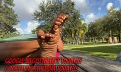 GAG ON MY FEET SLAVE VOL 2 FV