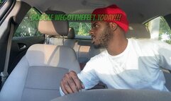 FOOT FREAK UBER DRIVER VOL 5 FV