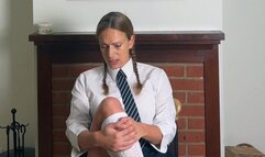 schoolgirl humiliation punishment