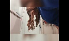 Spy cam in shower part 2