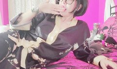 the sweet sensuality of breastfeeding