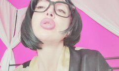 I burp and show you my teeth that have fallen out rotten,