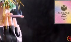 Smoking Sobranie purple 100s 14032024