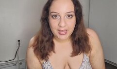 Your dick is way too small for me