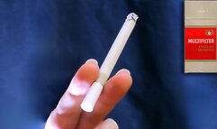 Multifilter Red 100s Follow the cigarette