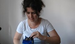 Crispy chips I crisp