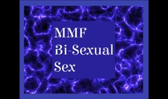 MMF Bisexual Sex