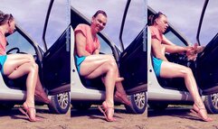 Sandra Jayde 30-04-24 I like to jerk a cock between my thighs, jerk between my feet, jerk between my calves