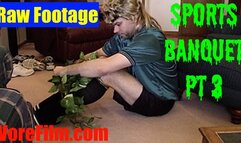 Sports Banquet Pt 3 - raw footage 540res res