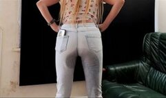 Pissing My Pants to Pay Rent