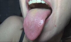 LONG VEINY TONGUE (M)