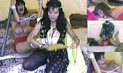 1001 Arabian Knots Clip Three