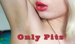 Only Pits - Armpit Worship 720p mp4