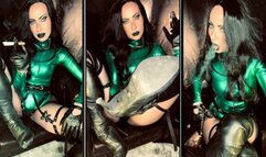 Madam hydra needs 2 Marlboro 100 at once after her last fight