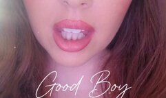 Praise kink unlocked! Good boy trance reward