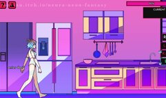 NEURA:NEON FANTASY DAY 8