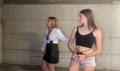 A long phone call during routine work