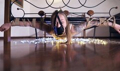 SUSPENDED UNDER THE BED AND IGNORED (FHD)