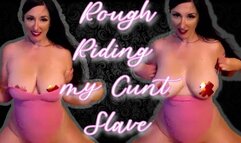 Good Little Cunt Slave