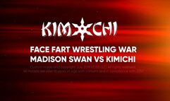 Face Fart Wrestling War