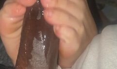 Fairy soles quick Footjob cumshot