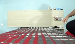 Pawg farting with several shorts in front of the camera for you Part 3 by ISABELITA Cam Dani Full HD