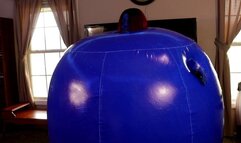 Wonka Prune Juice Body Inflation