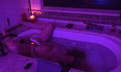 3 min+ Underwater Breath Holds and Orgasms