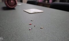 Unaware Breakfast with Shrunken Thieves