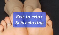 Eris relaxing