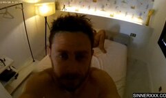 DUMP YOUR LOAD INSIDE ME - BIG BUTT LATINA CANT STOP CUMMING AND BEGS FOR A CREAMPIE - SHEILA ORTEGA