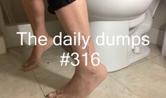 The daily dumps #316