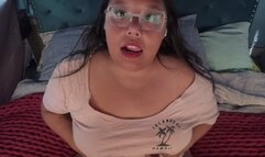 Multiple hitachi orgasms