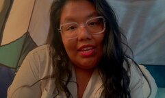 Leave your dumb wife for me