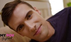 Your Sexy Boyfriend Jason Pierce Just Wants to Cuddle - My POV Boyfriend - FPOV Virtual Sex