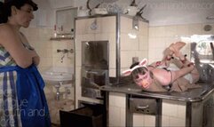 The Farmer's Wife and The Piggy