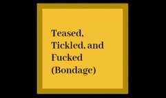 Tied Up, Teased, Tickled and Fucked