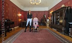 Real Caning Session - Uncut II - 01