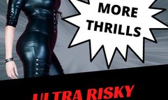 ** ULTRA RISKY BLACKMAIL GAME **