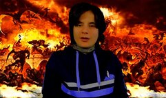 compilation fantasia religiosa con parole forti e adorazione di Satana