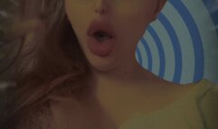 You find yourself falling deeper under the love spell of mine