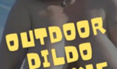 Outdoor Dildo Quickie 720p