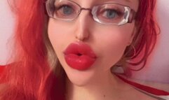 You can not resist my gaze