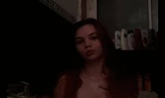 Foam Show And Ass Washing