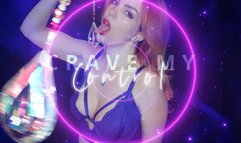 Crave My Control | Goddess Kate Alexis | Mesmerize, Love Addiction, JOI