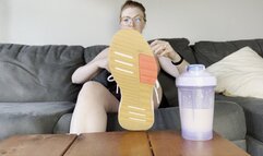 Step-Mom Dirty Sock SPH JOI