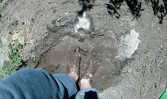 Dirty men's feet 01 SOL