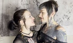 Strapon Domination with DeadLexi and Peter J Hooke - Part 1