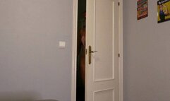 Danaxmuscles fucking the cock with his bitch hands and feet Part 1